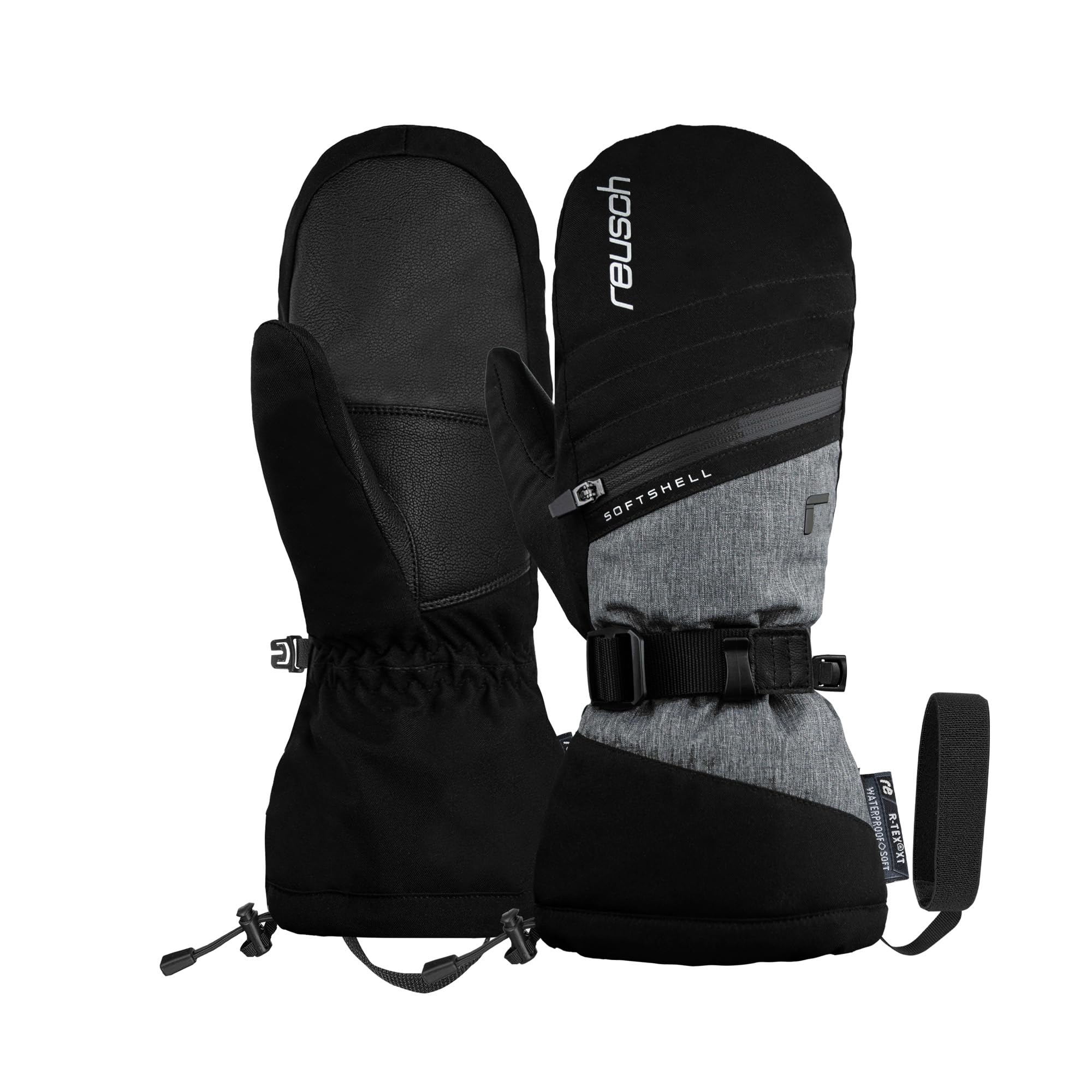 Reusch Demi R-TEX® XT Women's Mittens Extra Warm Waterproof Breathable Mittens