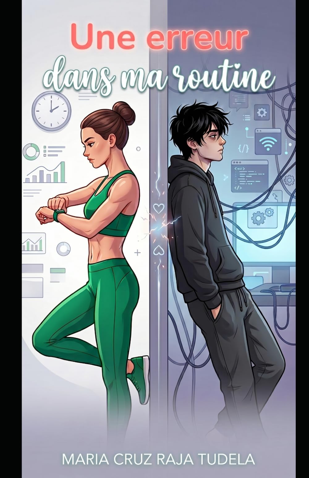 Une erreur dans ma routine (Mes comédies romantiques contemporaines)
