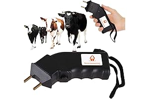 Mini Hand Held Livestock Prod - Electric Cattle Prod