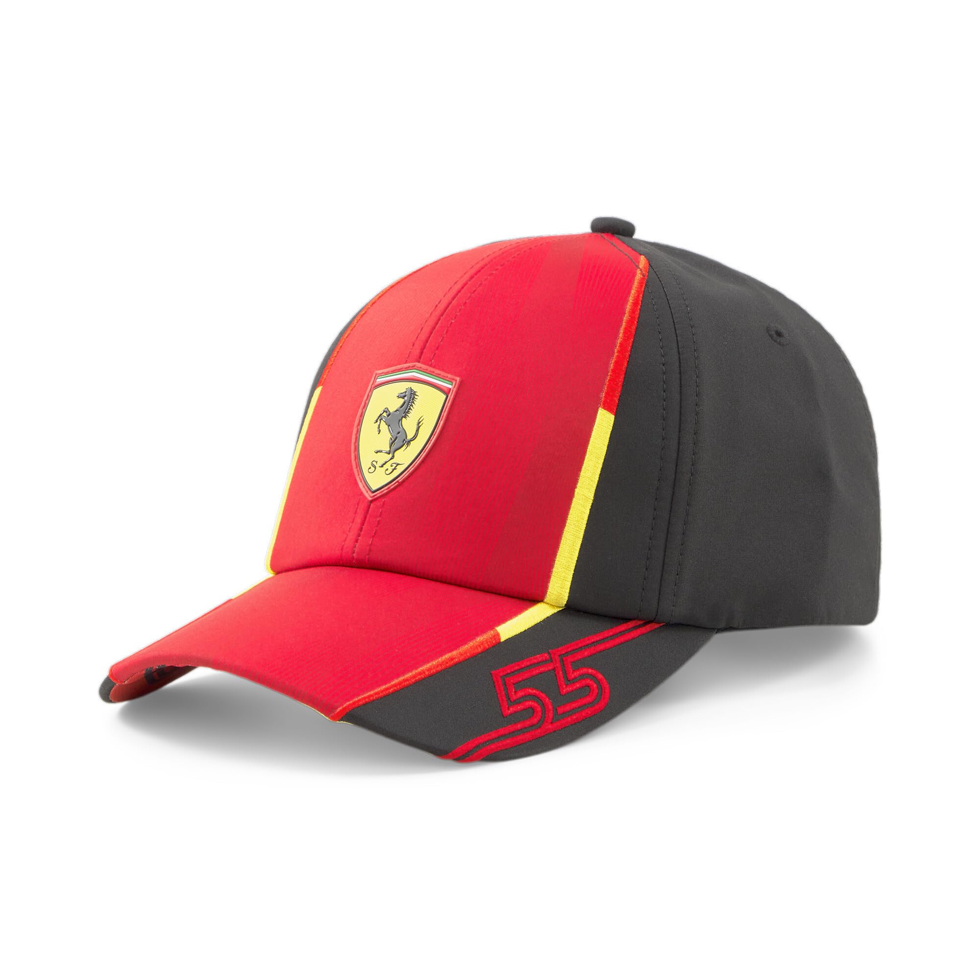 Scuderia Ferrari - Kids 2023 Carlos Sainz Hat - Red - Size: One size