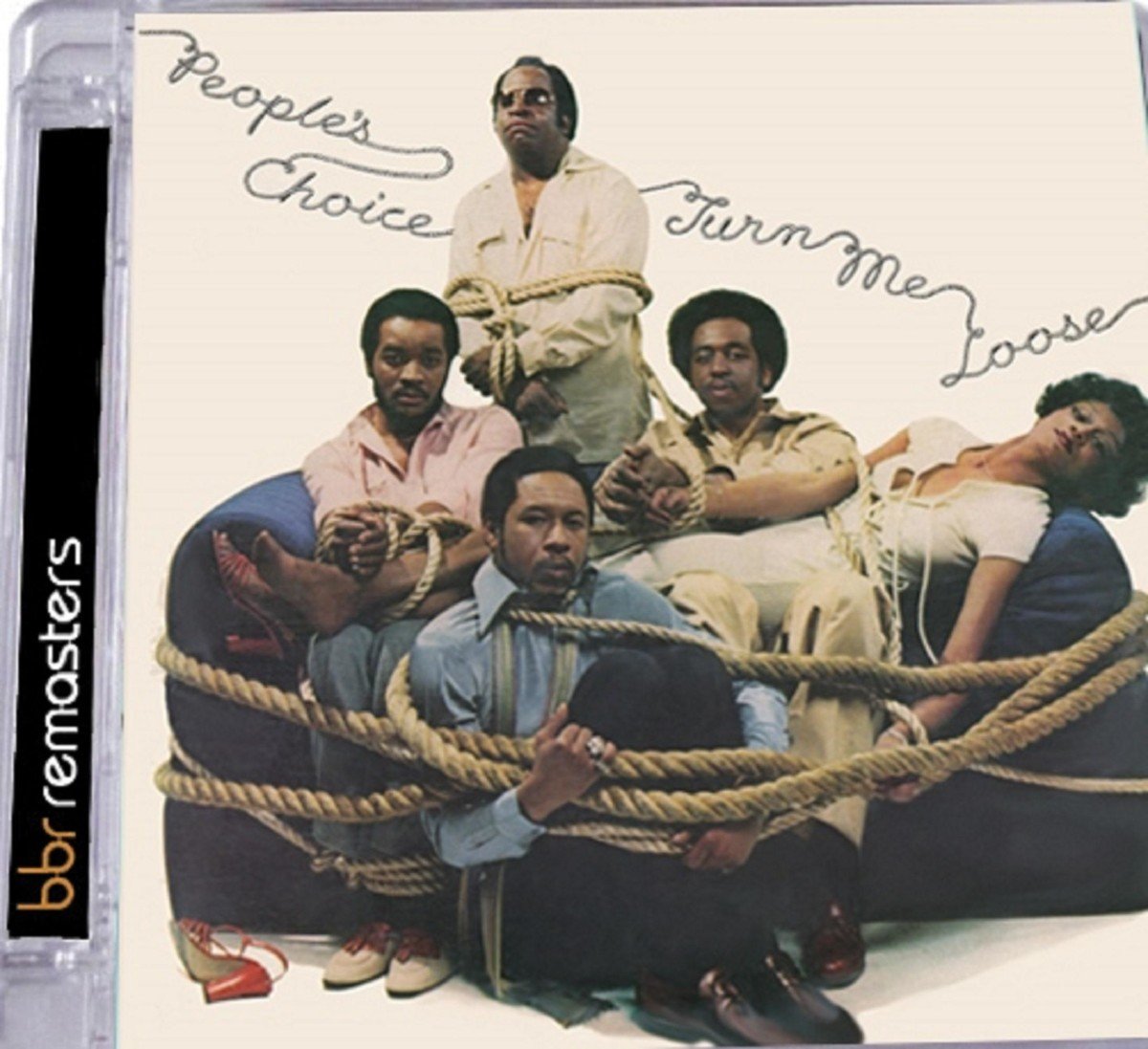 Turn Me Loose by People's Choice (CD, 2016)