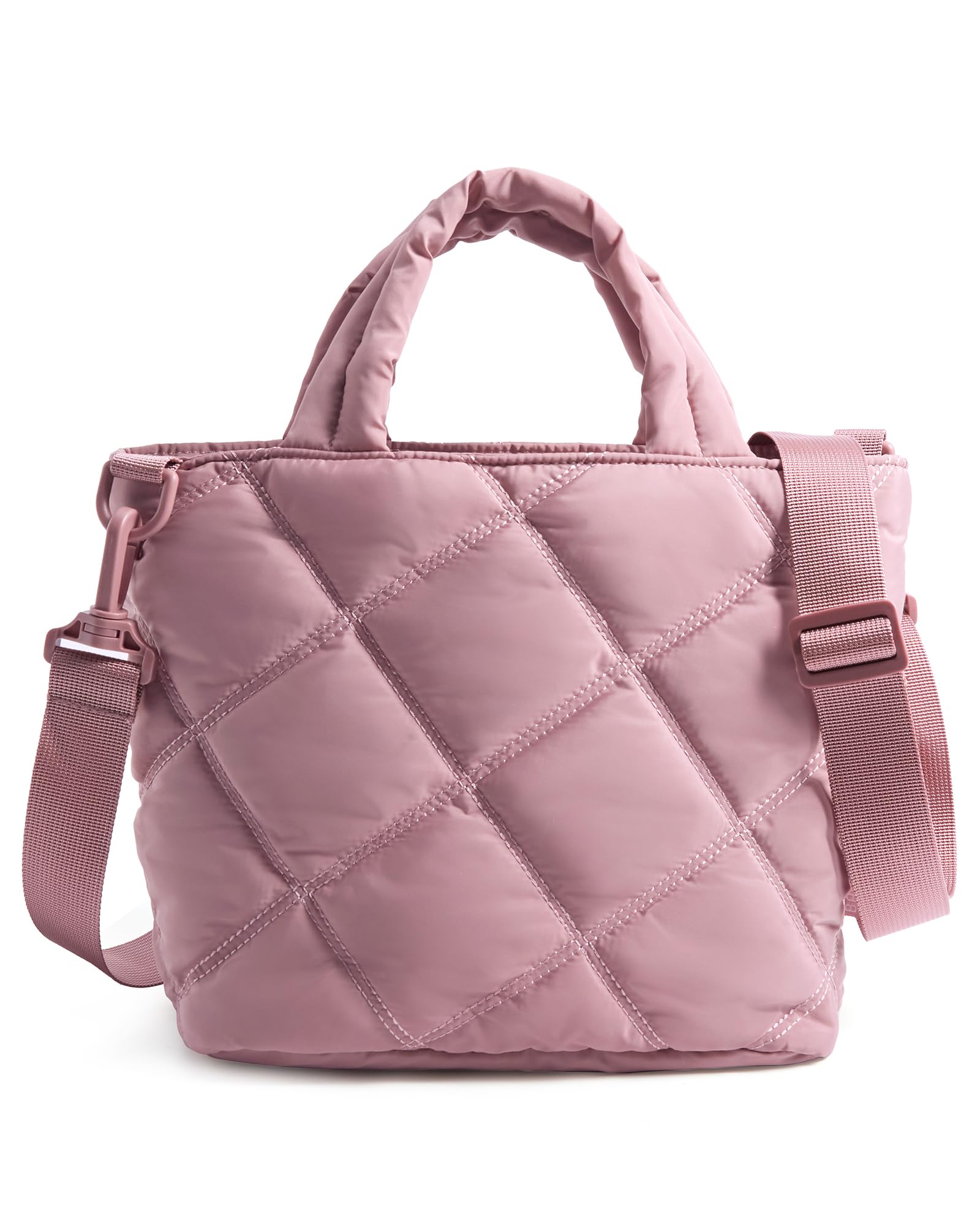 BAGSMART Crossbody Bags for Women, Small Crossbody Bag Cross Body Purse Mini Tote Travel Purse Shoulder Handbags Wallet