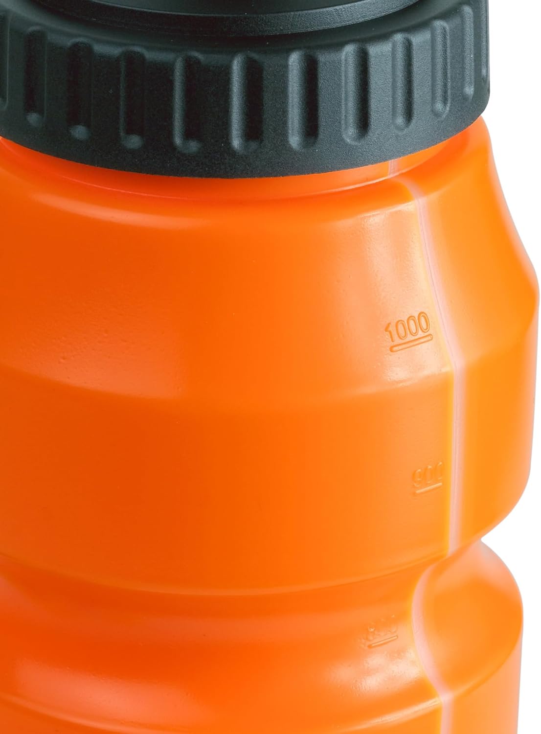 Cannon Sports 1 Liter Sports Water Bottle, BPA-Free, 34 Oz Capacity, Large Mouth, 2 lids (Straw and Squeeze), Great For Helmet Sports Such As Hockey, Lacrosse, Football, Boxing (Orange) - Image 5
