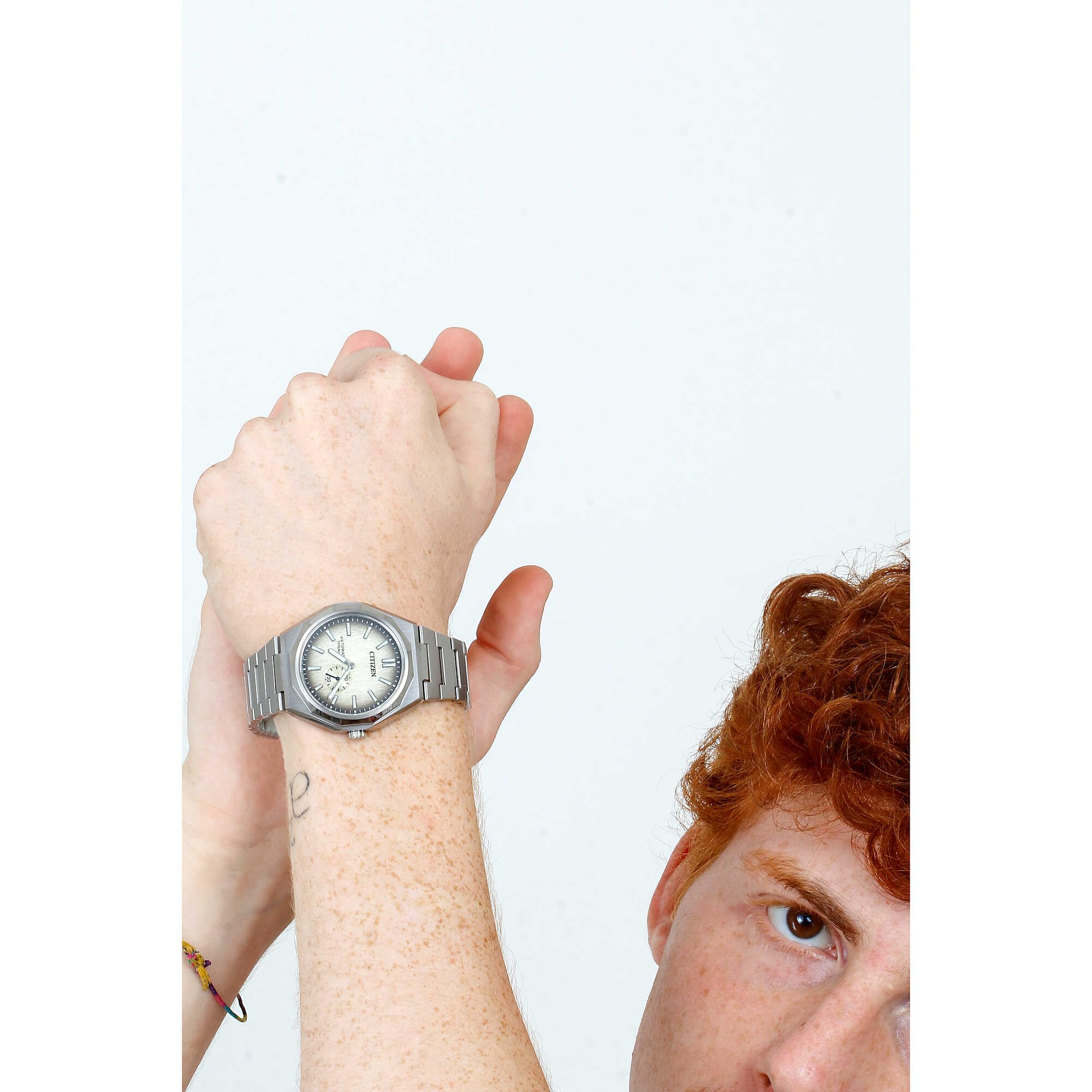Citizen Zegarek męski NK5020-58P