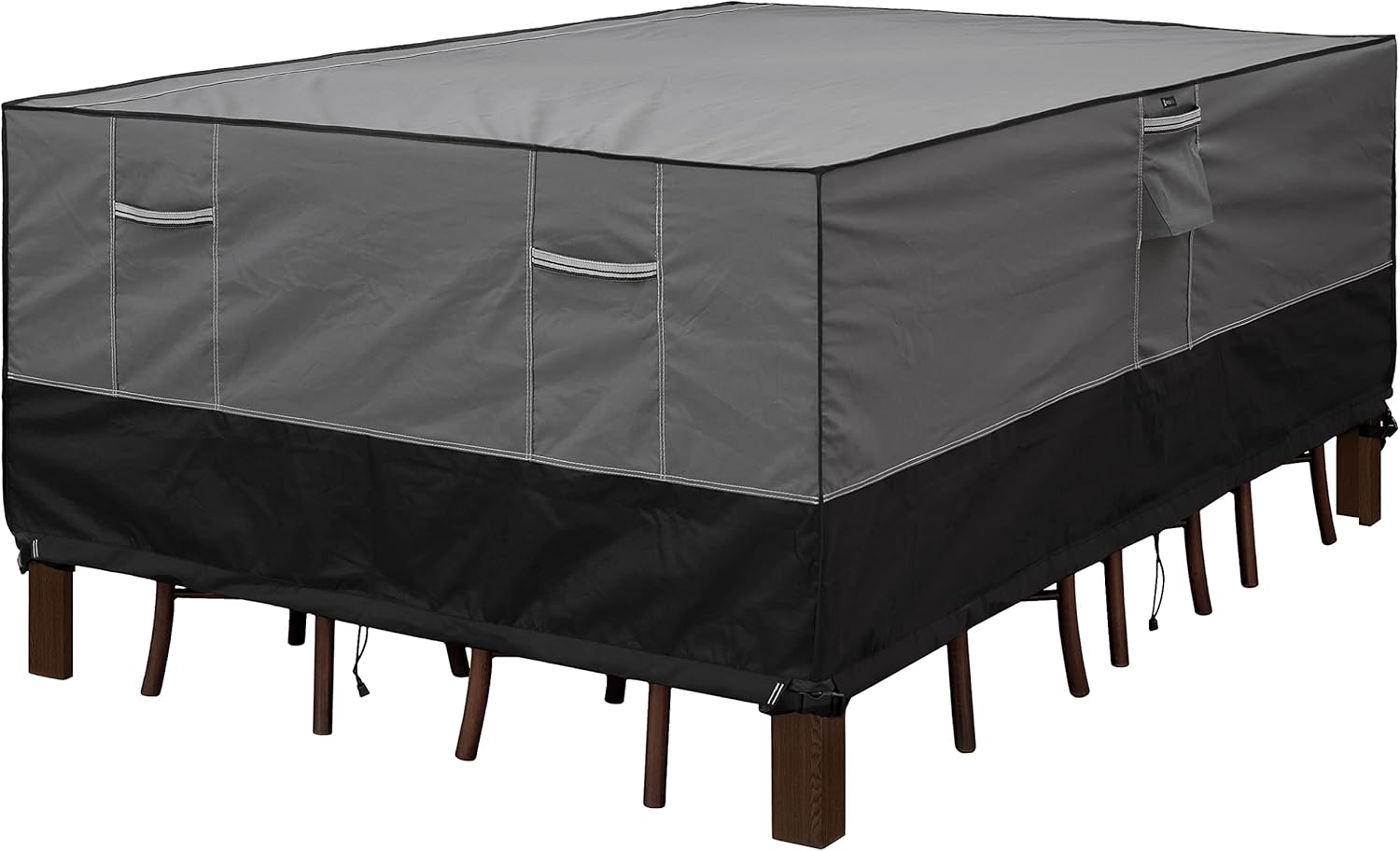 PATIOFOX Rectangular Patio Table Cover NashvilleDavidson Mall Lab