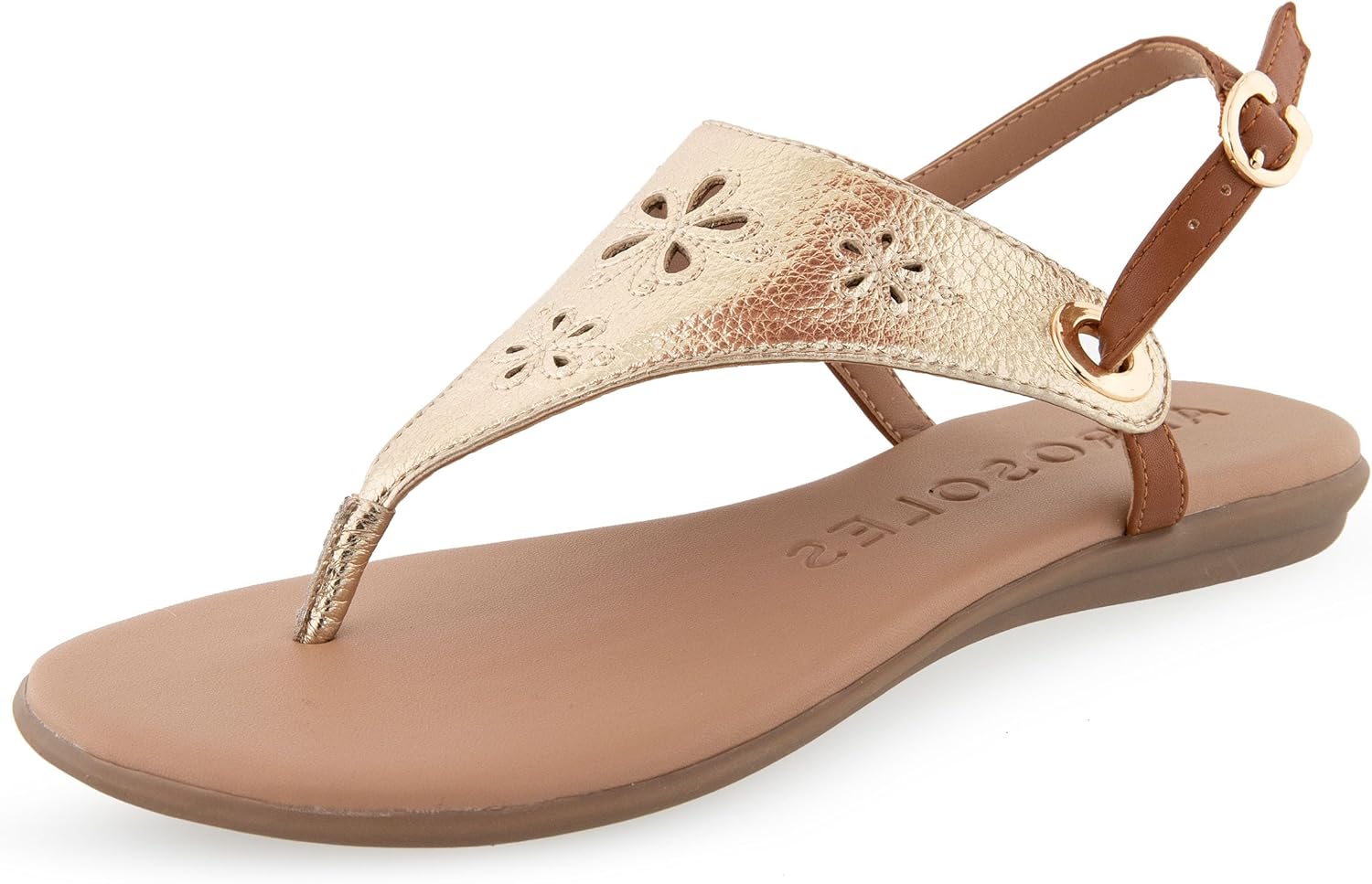 Aerosoles womens InesseFlat Sandal