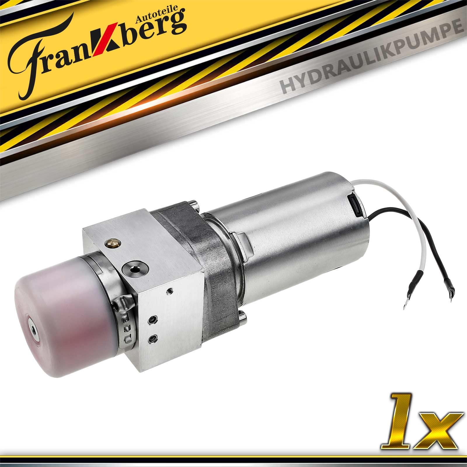 Frankberg Bomba hidráulica para portón trasero 2 Polos 54347193448 | Compatible con: Z4 R.o.a.d.s.t.e.r E85