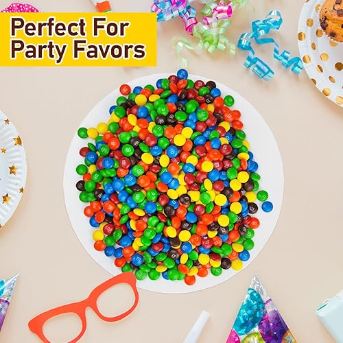 Miniatura 6 de M&amp;M'S - Caramelos de chocolate con leche  Paquete variado de dulces de chocolate a granel M&amp;M'S  Caramelos de chocolate con leche a granel