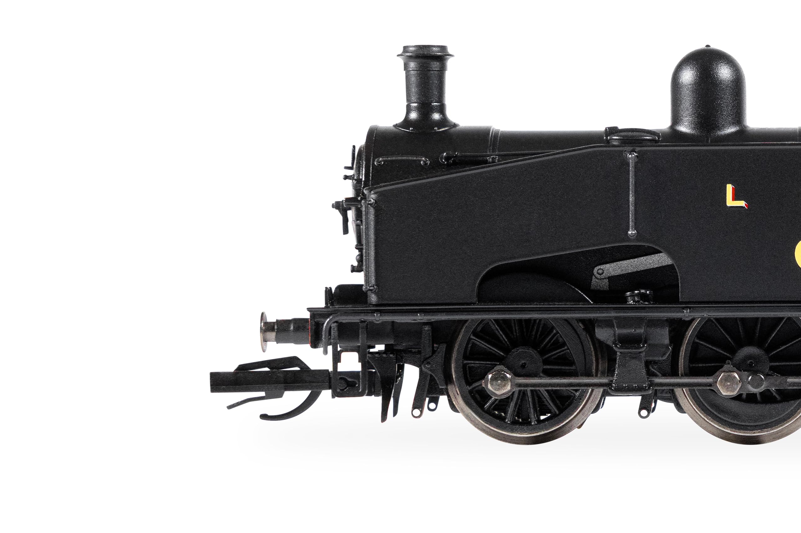 Hornby TT:120 TT3029M LNER J50 Class 0-6-0T nr 600, lokomotywa, odlew ciśnieniowy i plastik, skala TT:120, 14 lat+