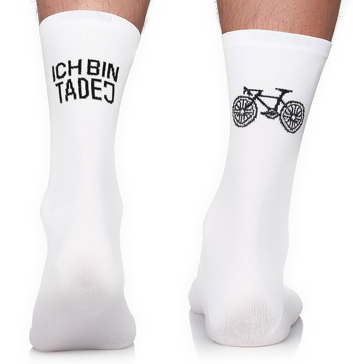 TODO Fahrradsocken Herren und Damen. Atmungsaktive Rennrad Socken. Fahrrad Socken Herren, Radsocken Herren mit Motiv auch Laufsocken.