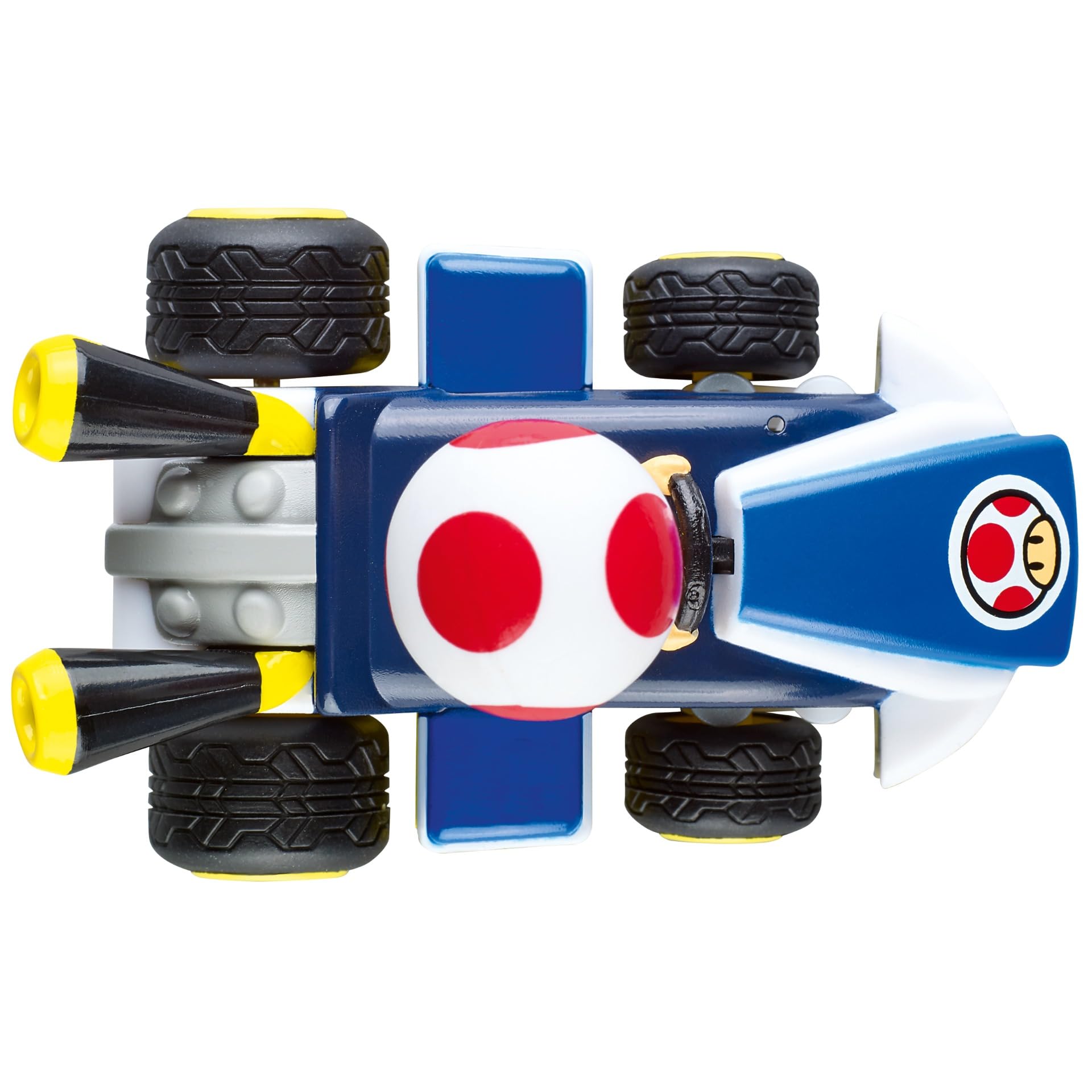 Carrera - 370430005P - 2,4GHz Mario Kart Mini RC, Toad (Paperbox)