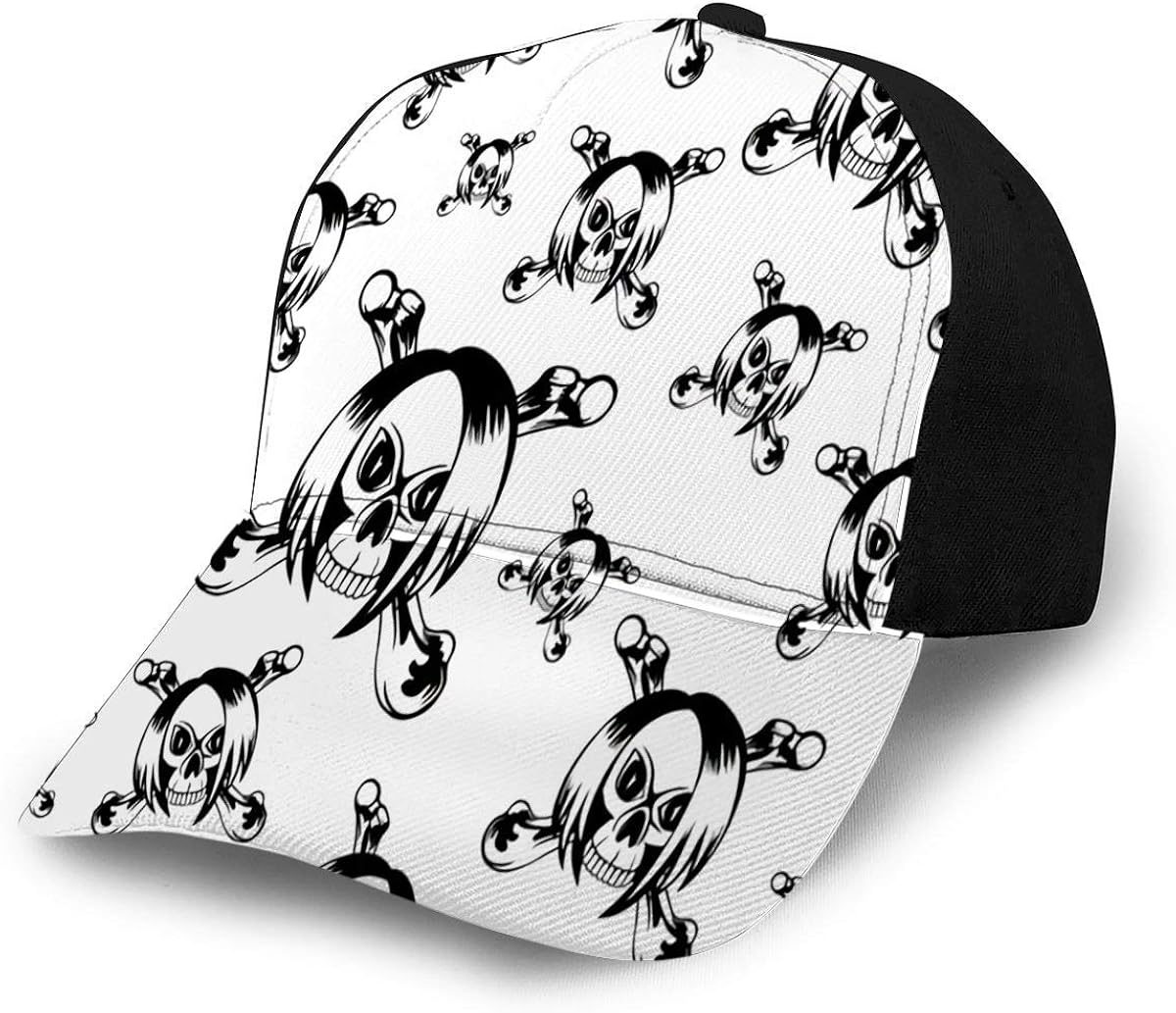 Personalized skull caps Clearance