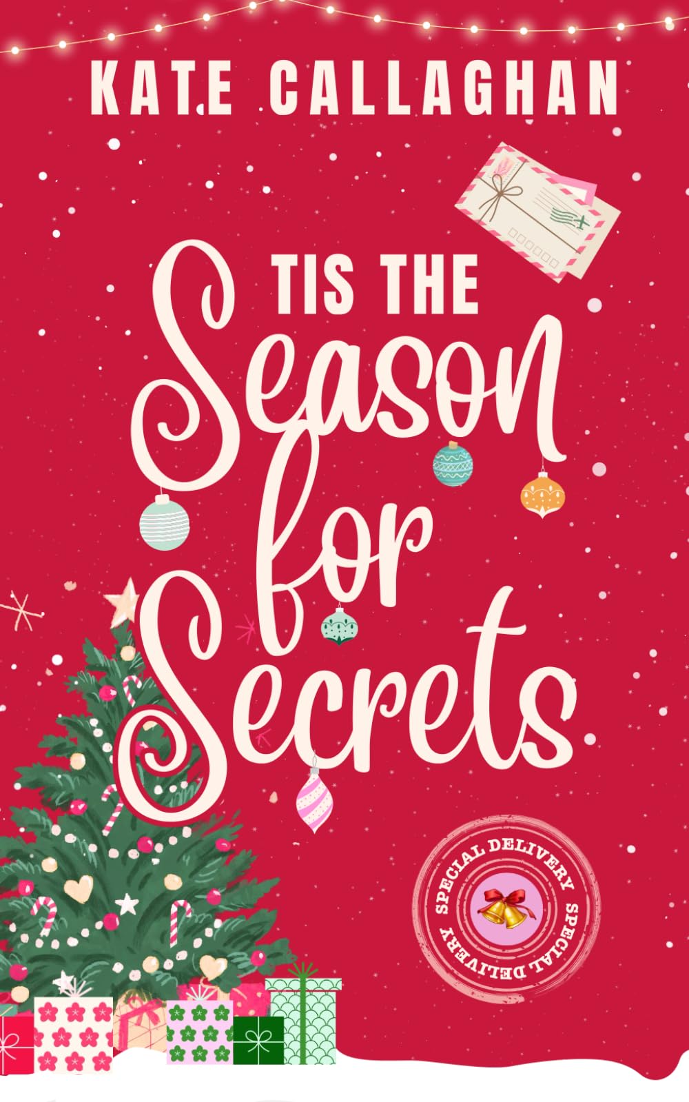 Tis The Season For Secrets: Village Of Yule Book 2