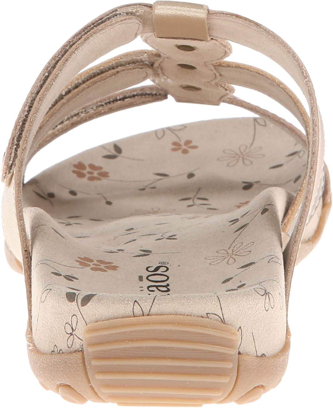 Taos Women's Prize Open Toe Slide Sandal