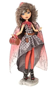 Ever After（エバーアフター）High Cerise Hood Lalka Mattel Ever After High Cerise Hood (Bjg57) - Ceny i
