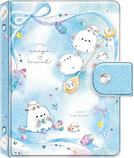 マイシールバインダー きらりんエナガマーチ