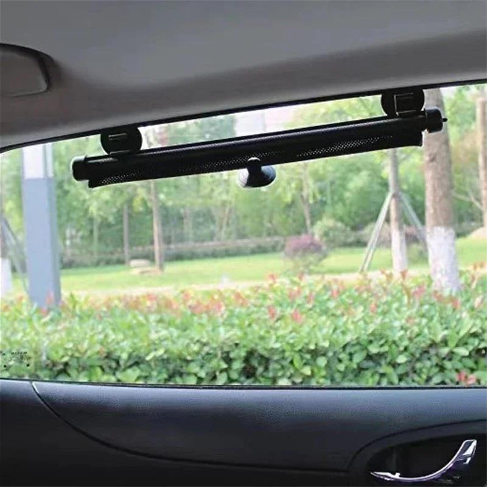 Protezione Accessori Auto Tende A Rullo Parasole Retrattili Con Protezione UV Per Citroen Per Berlingo Per Jumpy Per Picasso Coprisole(40x45 cm)