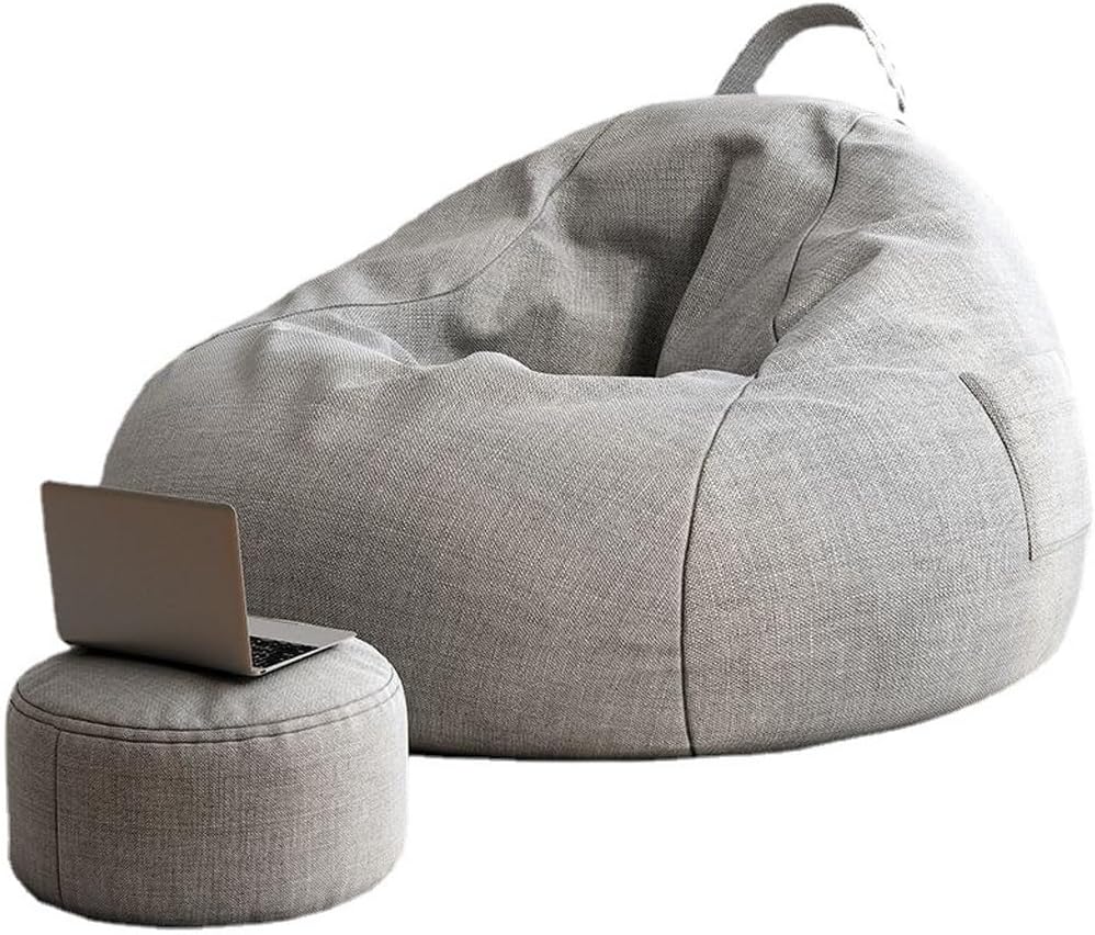 Lazy Sofa Bean Bag Home Bedroom Can Lie Or Sleep Small Sitting Block Single Tatami