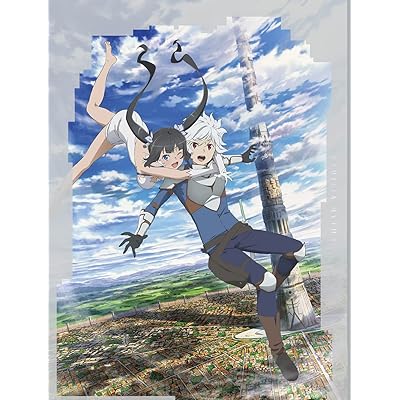 ダンジョンに出会いを求めるのは間違っているだろうか4 4期 シーズン4 ダンまち