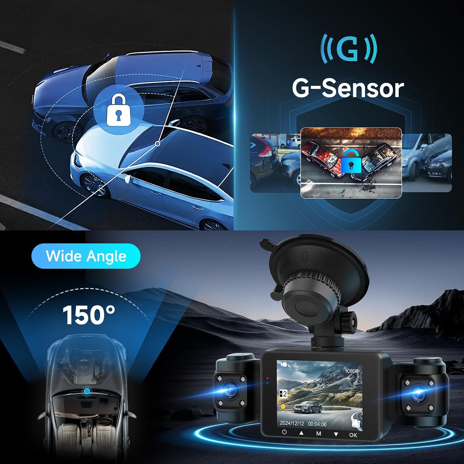 Sitemapcdatahttpthereferenznetwhat Is A G Sensor On A Dash Camnull