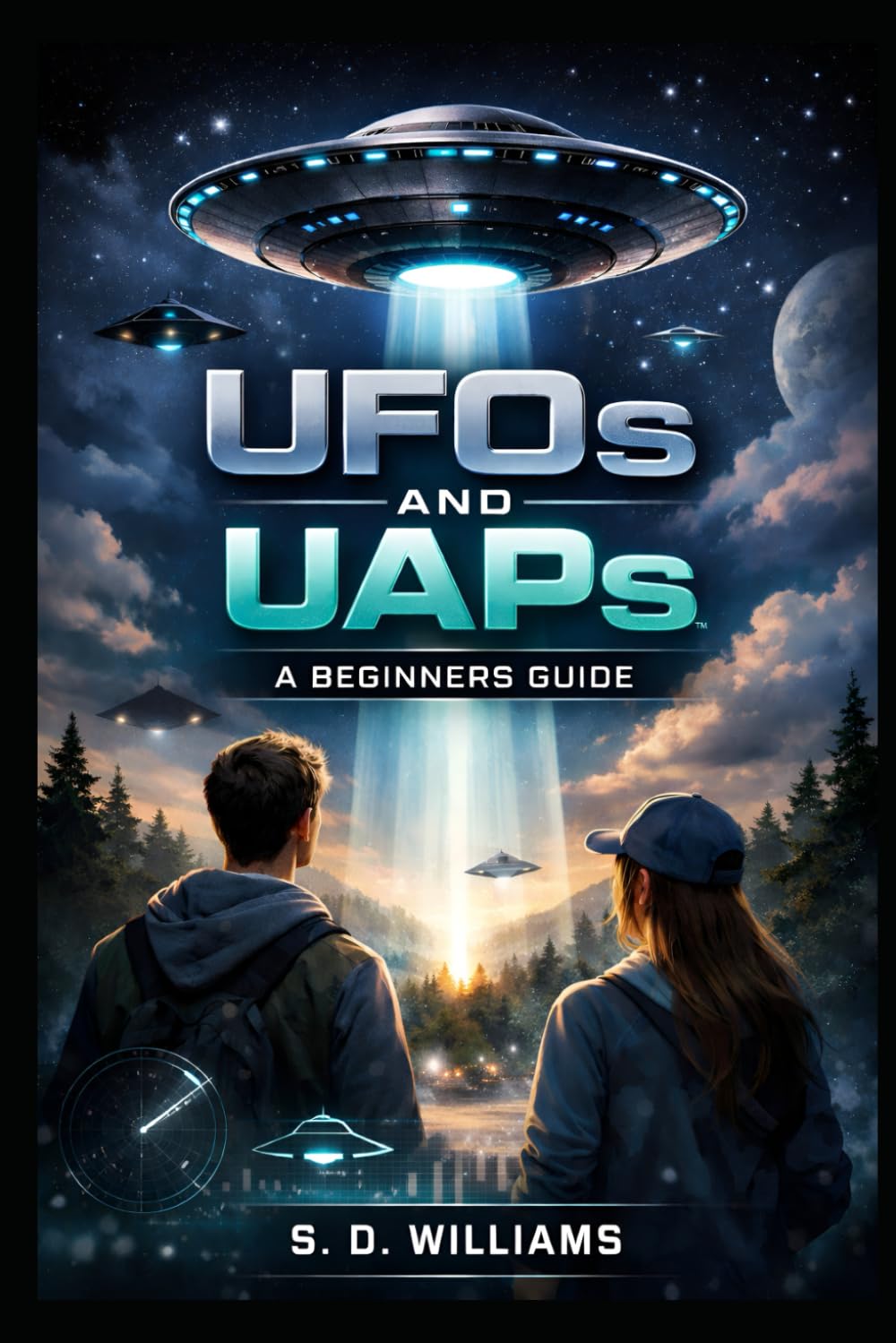 UFOs and UAPs: A Beginners Guide