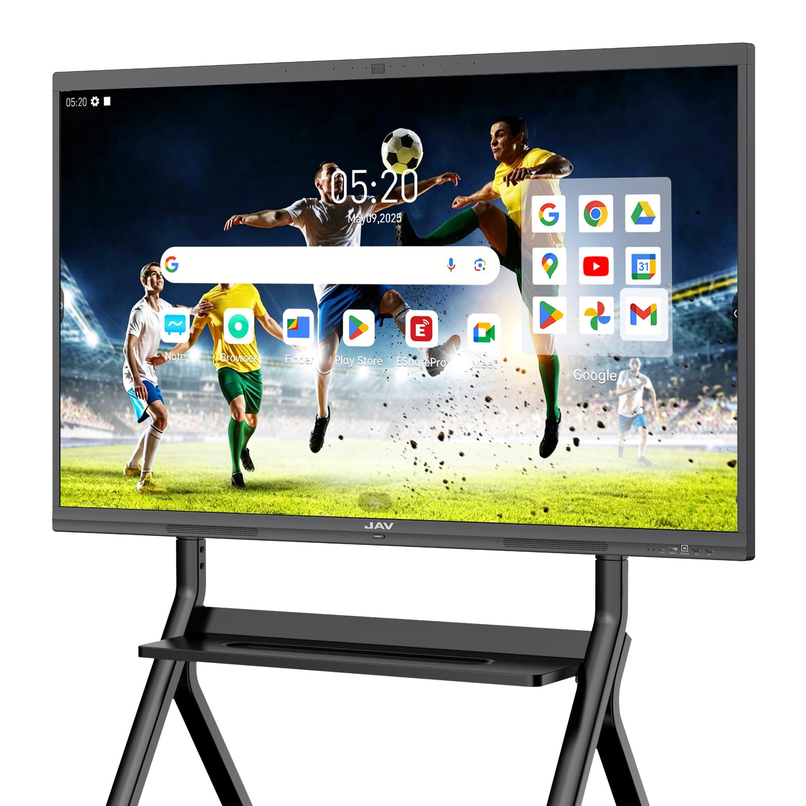 Amazon | JAV 電子黒板 スマートボード 65インチ 4K UHD Android 14