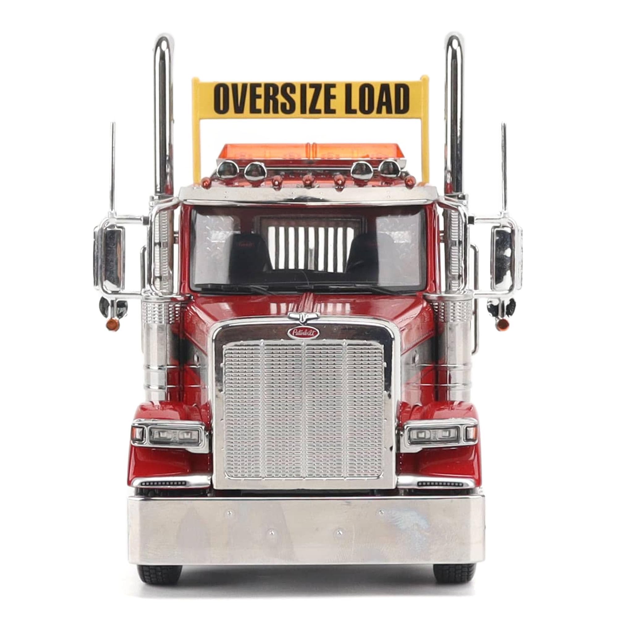 Amazon.com: 1:32 Scale Peterbilt Model 589 131-inches-BBC Day-Cab