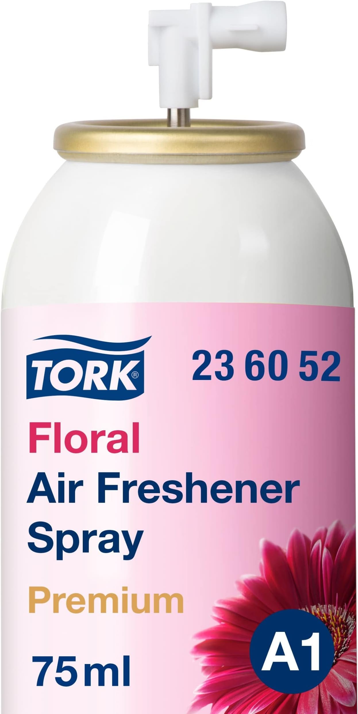 236052 Air Freshener Spray A1 / Refill Compatible with A1 Air Freshener System/Premium Room Freshener/Floral