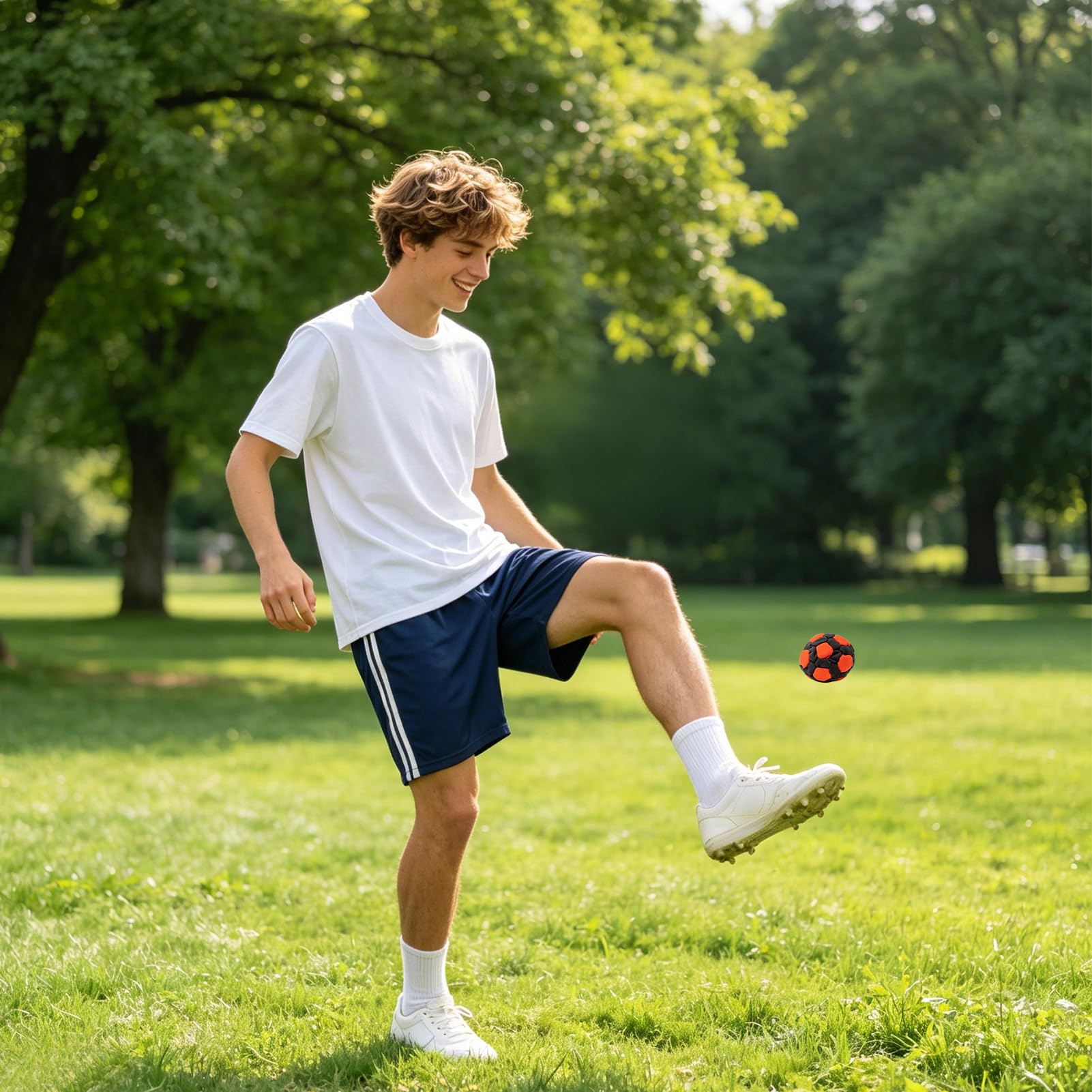 Hacky Sack, Footbag, Hackysack Bälle, Hüpfkissen, Fußball-Sandsack, Dumpling Hacky Footbag Für Alle Spielstärken