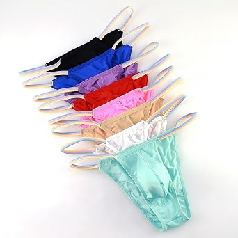 Faringoto Men Briefs Underwear Men's Briefs Underpants Modal Comfortable