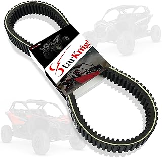 Maverick X3 Belt,422280652 422280651 X3 CVT Belt Compatible with Can am Maverick X3 Turbo X XDS XRS XMR MAX All Models 2017-2022,Replacement for 49C4266 417300383 422280654 422280280