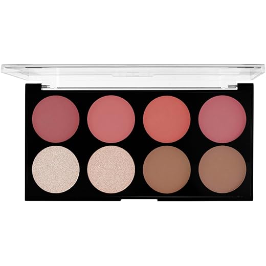 MARS Fantasy Face Palette 20g