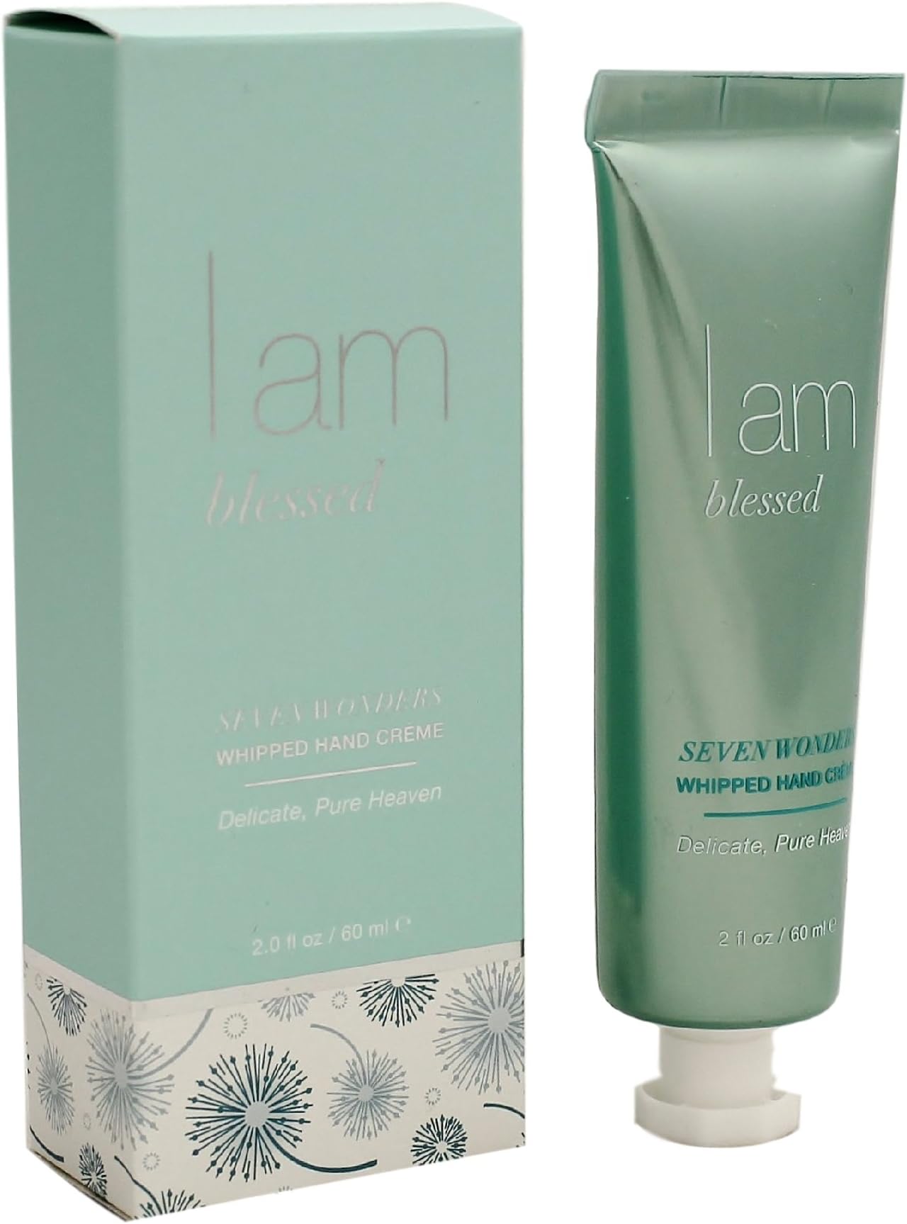 Iam Fragrance Iam BLESSED Whipped Hand Creme, 2 oz.