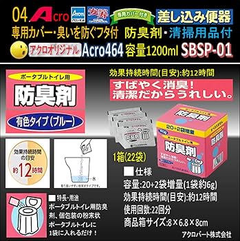 Acro485アロン女性用尿器&防臭剤・保護品付WDX-01-03 Amazon | Acro464アロン差し込み便器専用カバー付&防臭剤・お