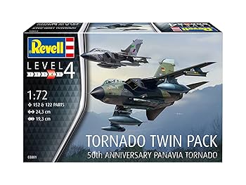 (未使用･未開封品)　ドイツレベル 1/72 トーネード GR. Mk.1 04619 プラモデル lok26k6 Amazon | ドイツレベル(Revell) 1/72 トーネード GR. Mk.1 04619