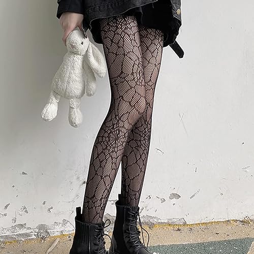 Miniatura 4 de Diadema de araña de Halloween, aretes de telaraña, medias de tela de araña, aros para el pelo de viuda negra, bandas para el cabello para mujer,