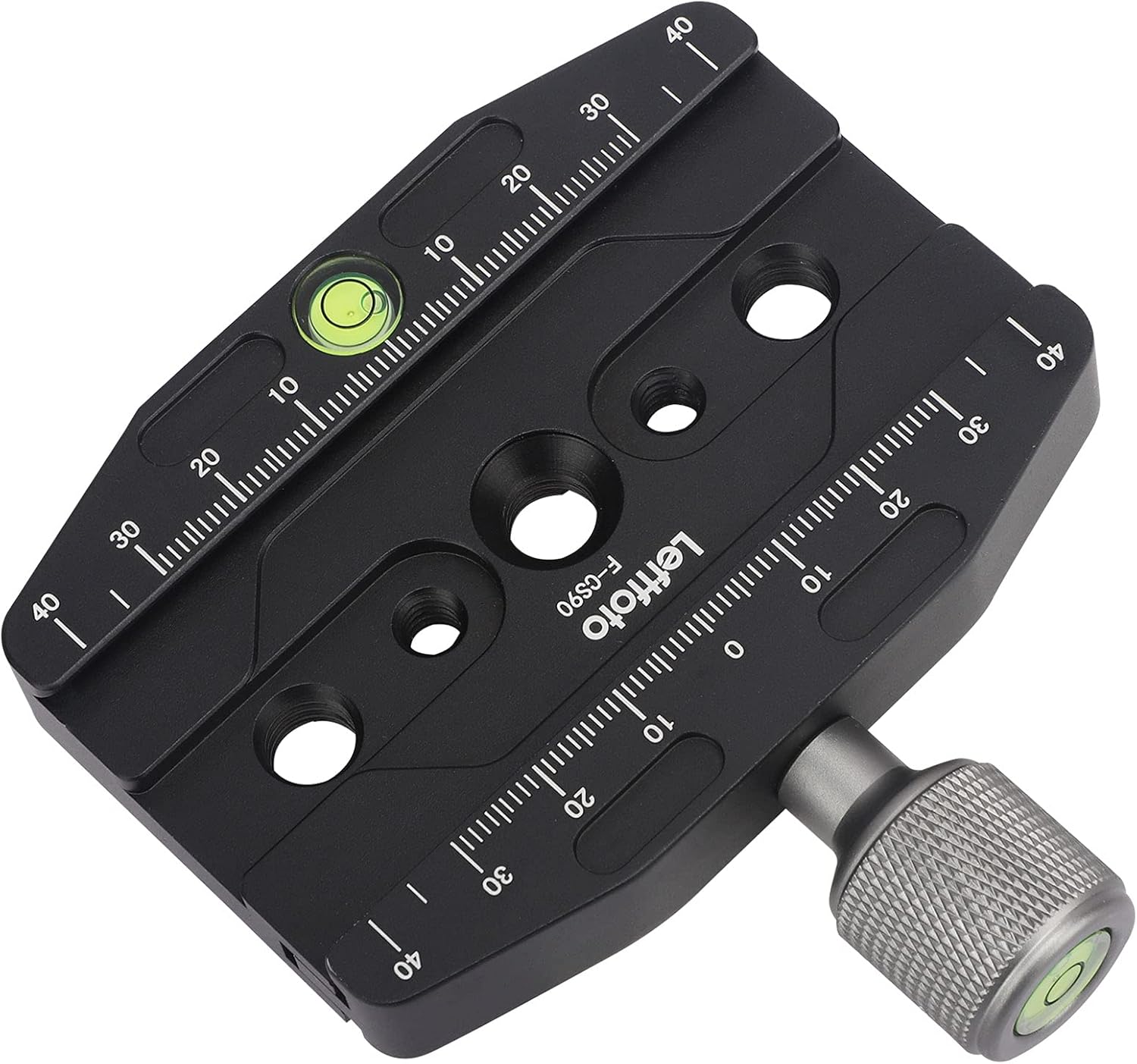 90mm Universal quick release clamp for arca swiss clamp