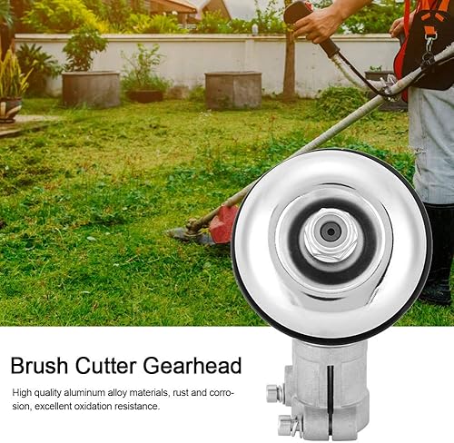 Miniatura 7 de Engranaje universal, accesorios duraderos para cortacésped, 1.102 in de diámetro para un fácil mantenimiento y corte eficiente