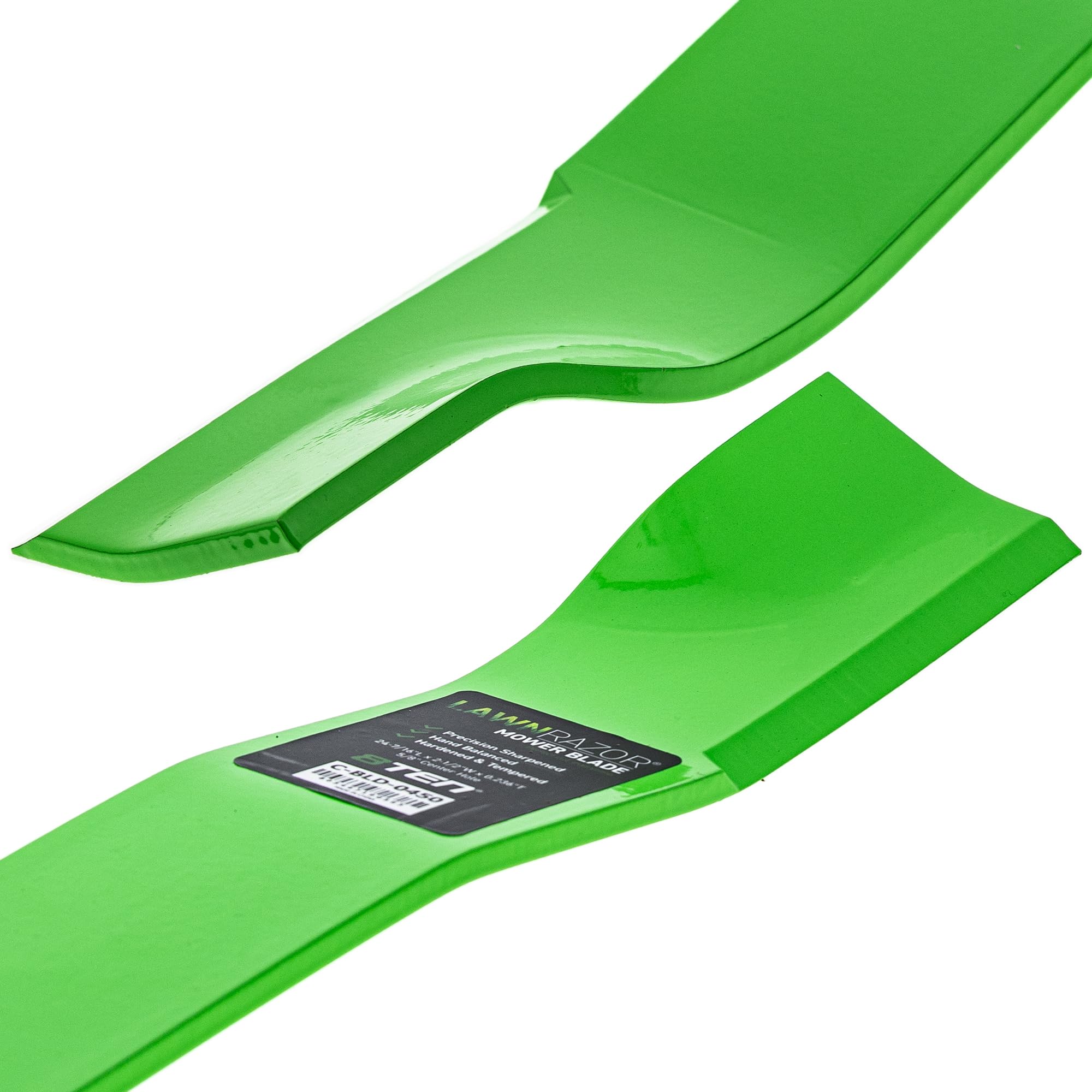 Amazon.com : 8TEN LawnRAZOR Mower Blade for Gravely 08983800