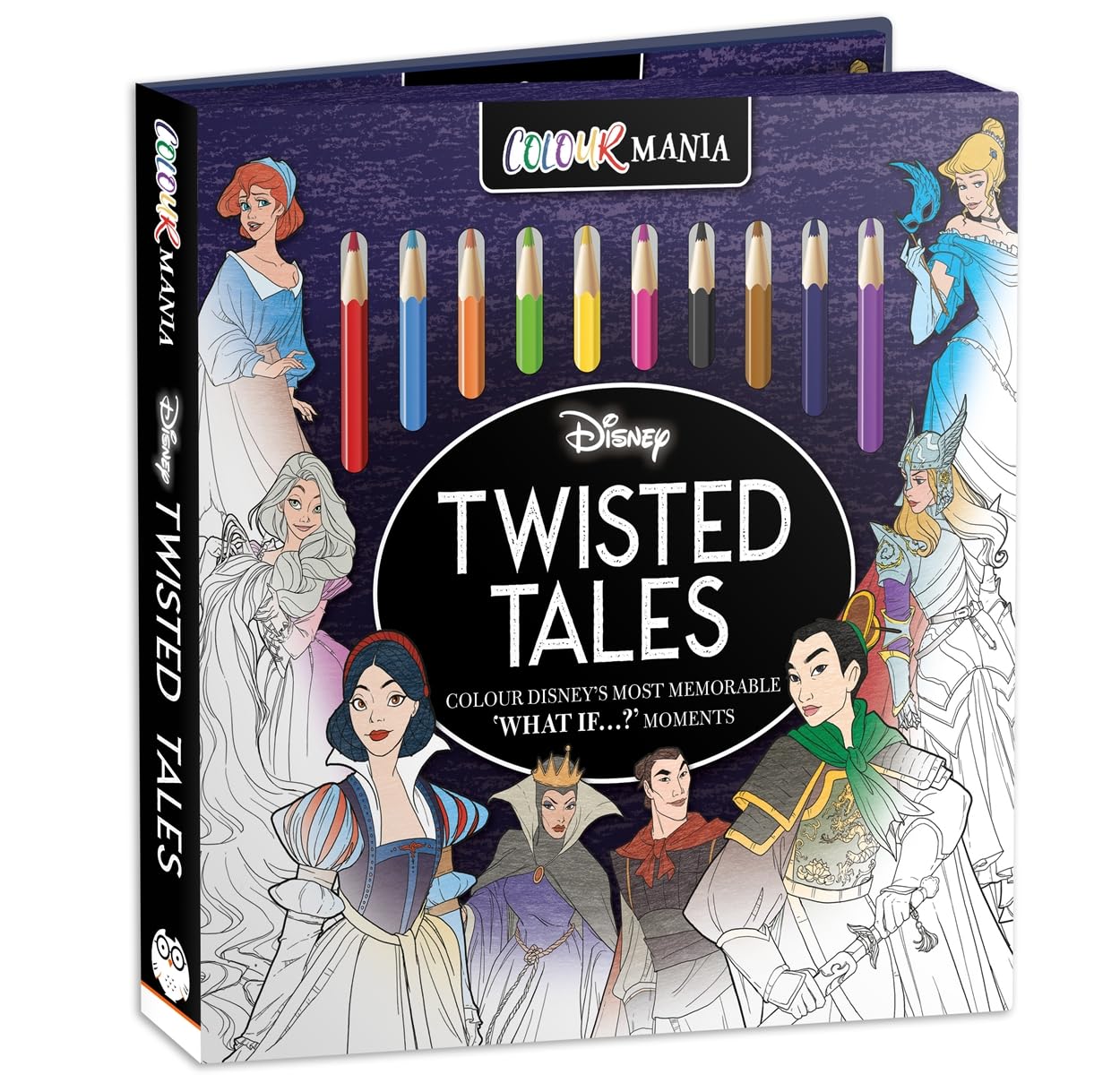 Disney Princess Disney Twisted Tales