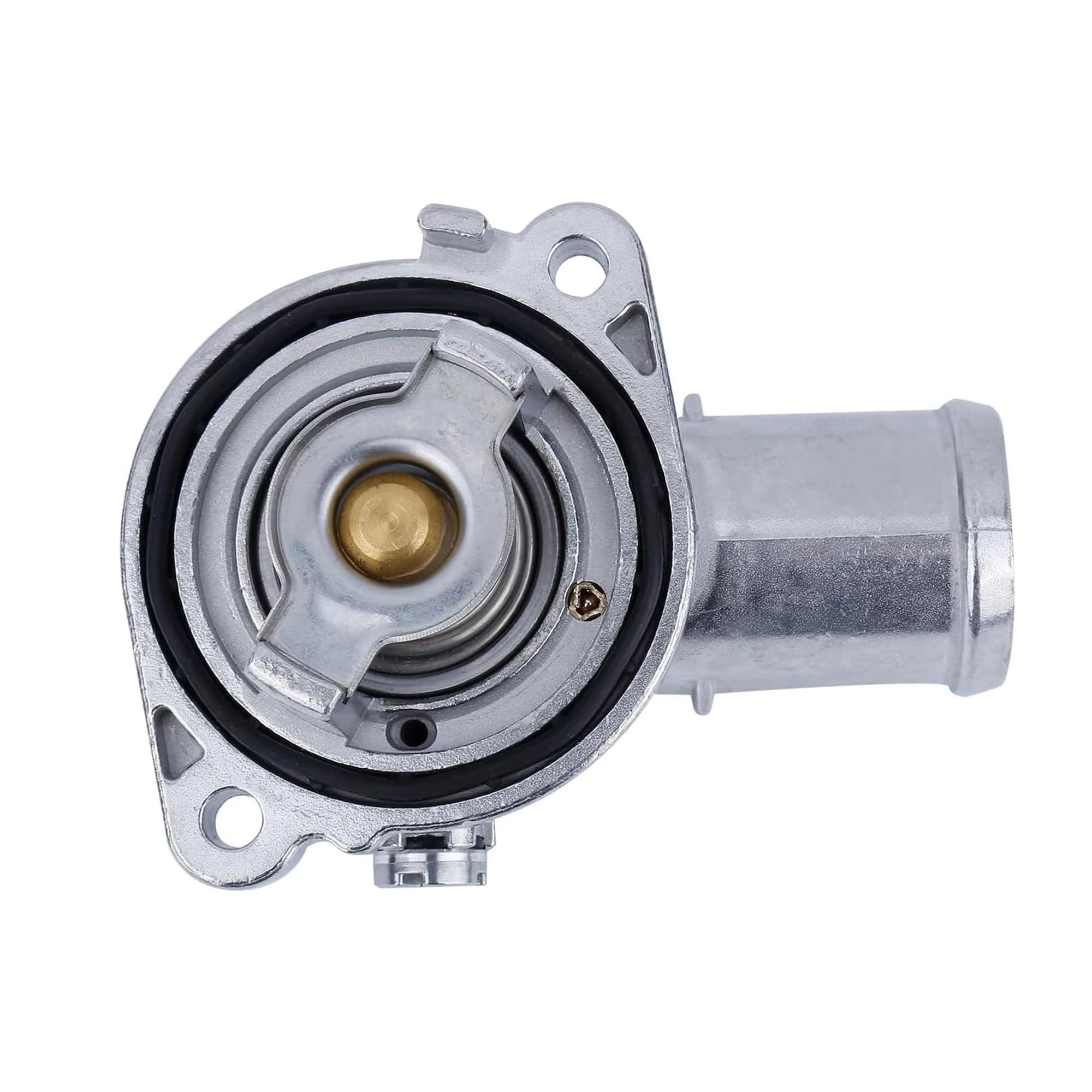 Coolant Water Thermostat Compatible With Dodge For Journey