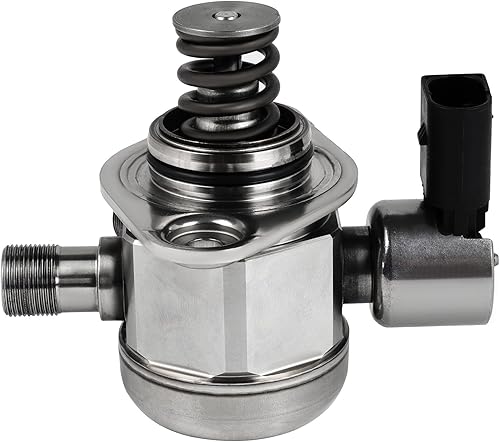 SCITOO Bomba de combustible de alta presión para 2012 2013 2014 MERCEDES-BENZ CL550 CL63 CLS63 AMG CLS550 E550 E63 AMG