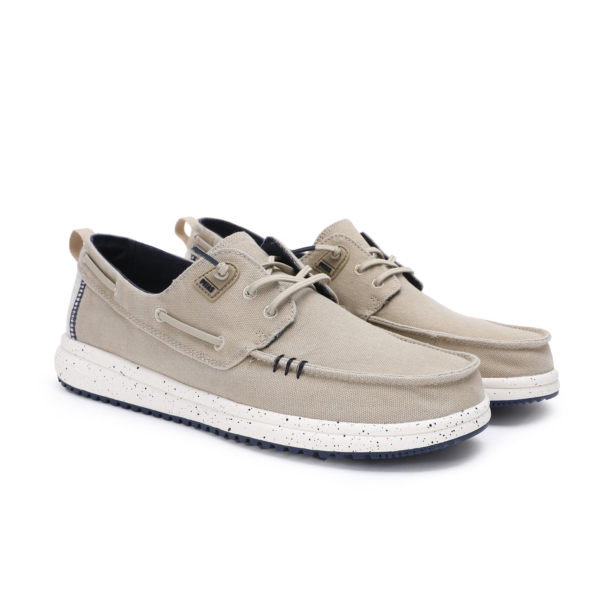 WALK IN PITAS | Byron | Mocassini Uomo per L'Estate | Scarpe da Barca Estive | Sportive Uomo | Sneakers | Scarpe Walkinpitas