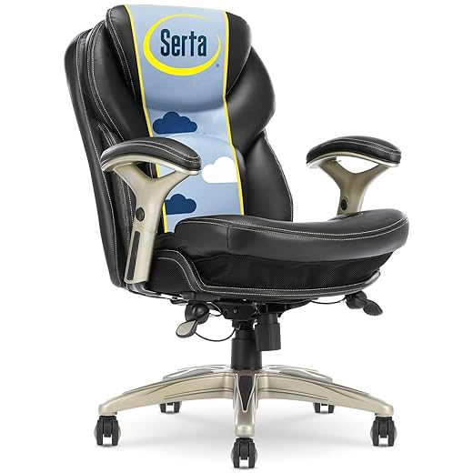 Serta Claremont Ergonomic Chair