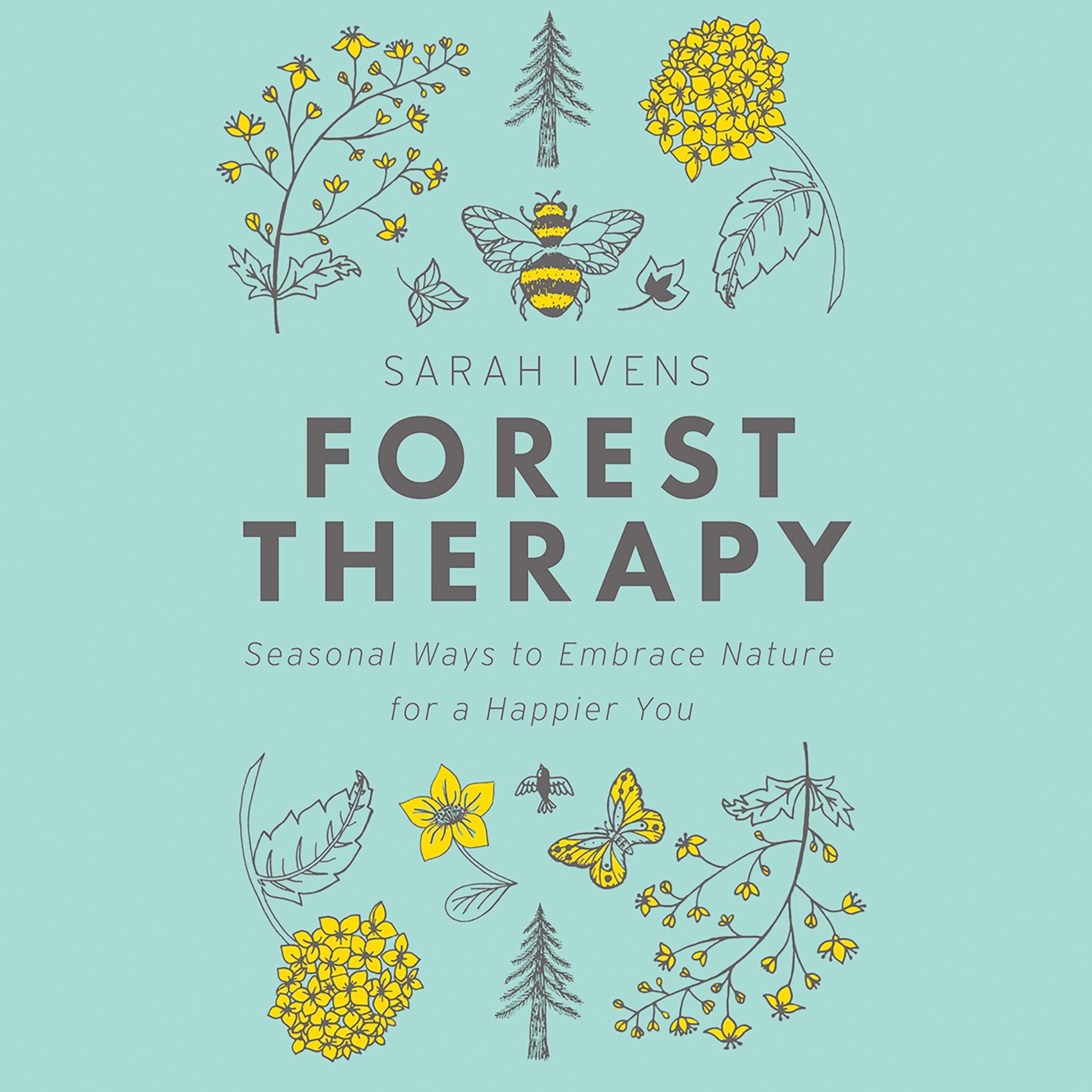 Cover art for Forest Therapy