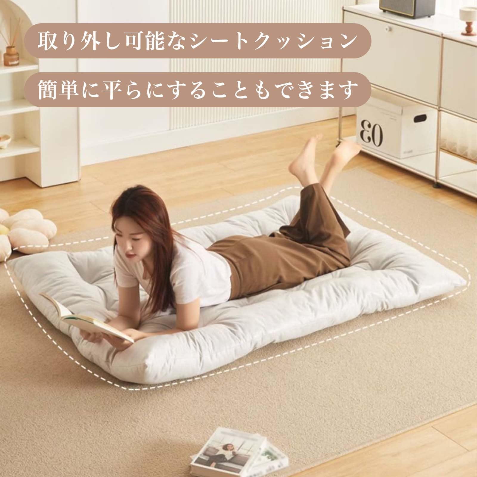 Amazon.co.jp: PNJKGY ロッキングチェア レイジーチェア 人形綿詰め