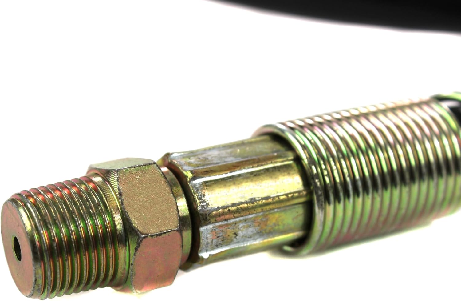 TEMCo Hydraulic Hose 5 FT for HP0000 Pump 10,000 PSI