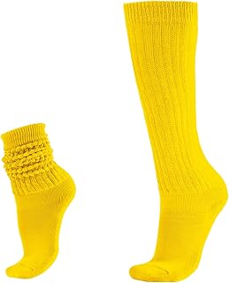 [GEEGVV] Slouch Socks, Slouch Socks for Women, Stack Socks, Scrunch Socks Women, 90s Socks for Women, Women Winter Socks