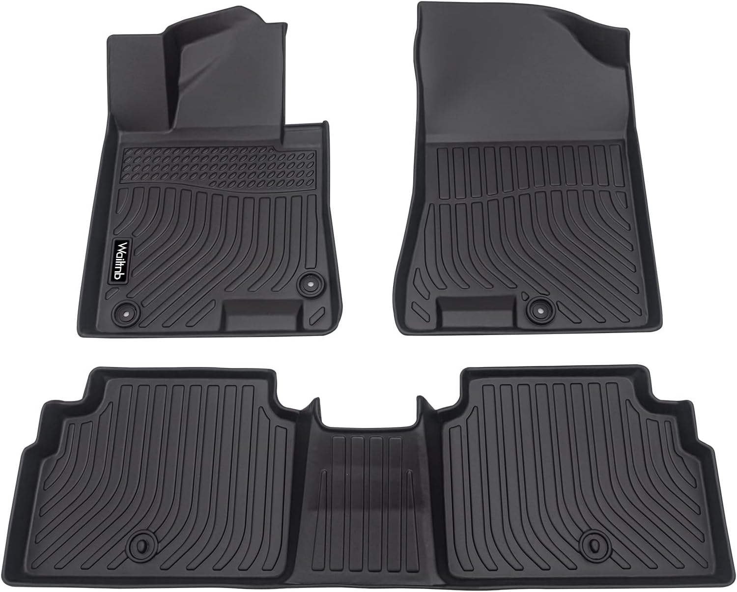 Wailtnb Floor Mats Custom fit for 20212024 Kia K5(Only FWD