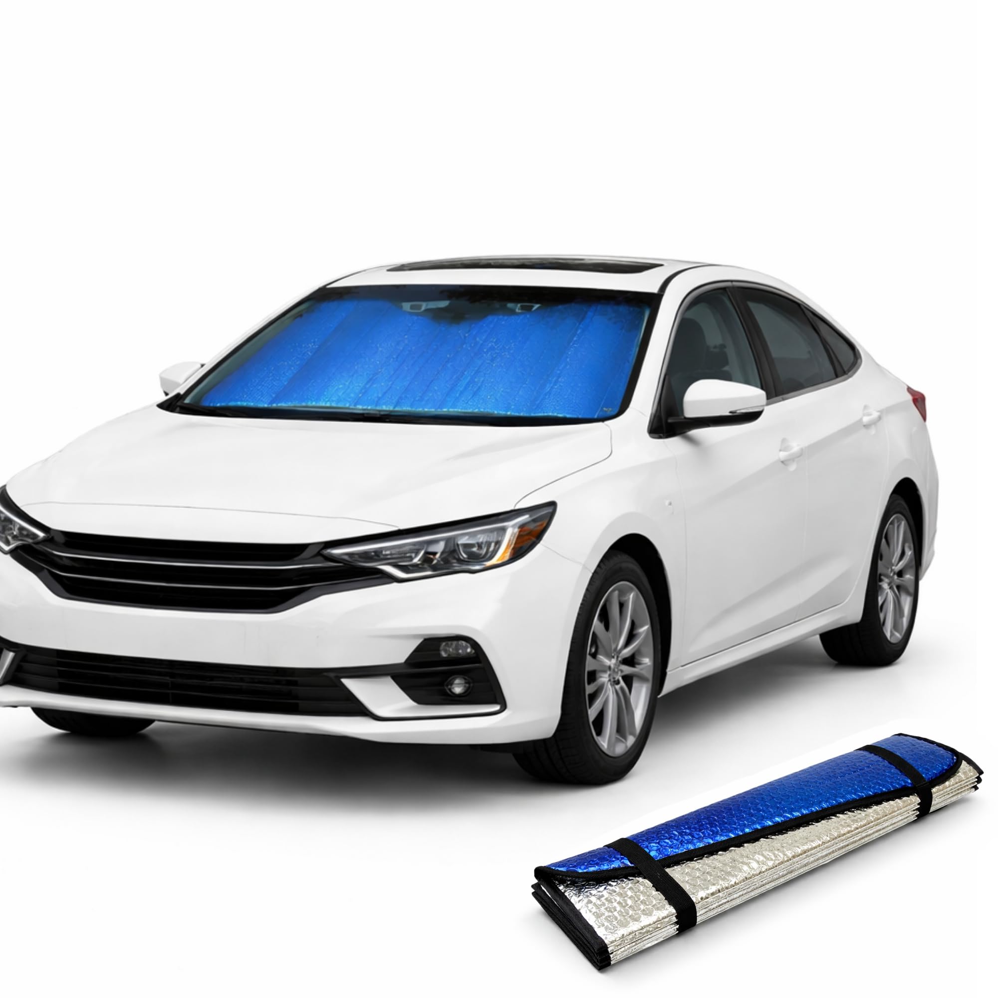 Amazon.com: Formosa Covers - Sturdy Plasma Coated Car Windshield